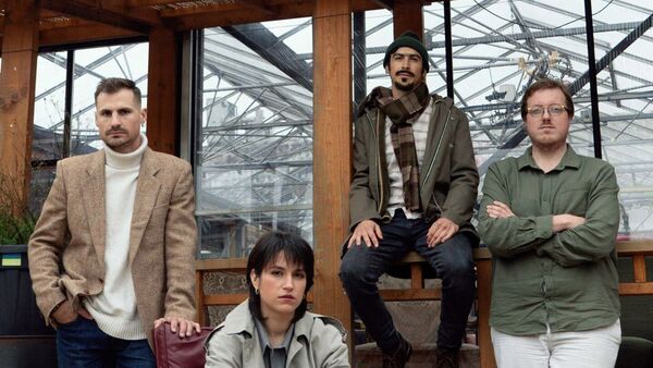 Desde Países Bajos rinden homenaje a Flou con Delirio en versión jazz y música clásica