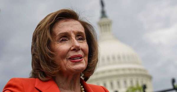 Diario HOY | La veterana política demócrata Nancy Pelosi anuncia su retiro