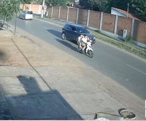 Popular / Falleció beba que nació prematura tras accidente que sufrió la symi