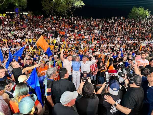 Prieto vaticina victoria de Mujica y afirma que el Partido Colorado “no tiene gente” - Política - ABC Color