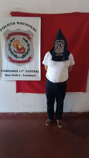 AUDIO: Trasladaron a Roberto Cárdenas a Tacumbú - Ancho Perfil - ABC Color