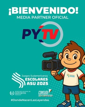 Paraguay TV transmitirá el Sudamericano Escolar - La Tribuna