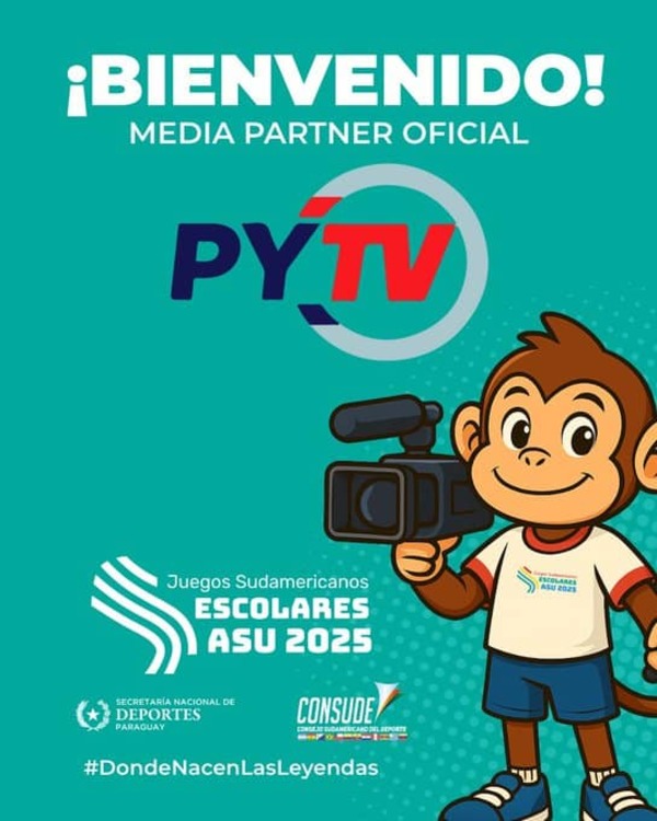 Paraguay TV transmitirá el Sudamericano Escolar - La Tribuna