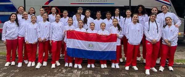 Activa e inédita participación de la gimnasia paraguaya en el ámbito internacional - La Tribuna