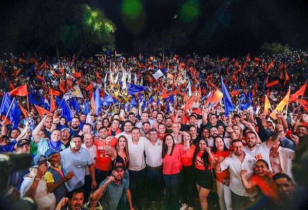 Cierre de campaña de Mujica: anuncian férreo control de los votos para devolver el golpe por la destitución de Prieto   - ABC en el Este - ABC Color