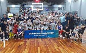 Clausura del Comuneros: Histórico Amambay - Polideportivo - ABC Color