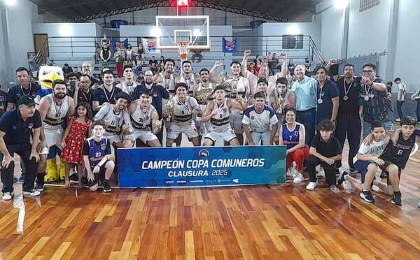 Clausura del Comuneros: Histórico Amambay - Polideportivo - ABC Color