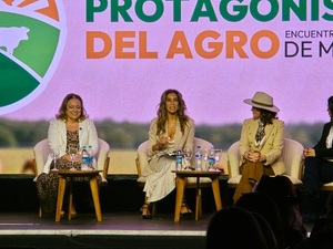 Transformación del agro: integración productiva y liderazgo femenino en primer encuentro internacional
