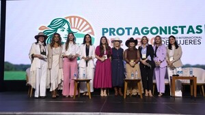 Más de 600 mujeres del campo unen su voz: “El agro no tiene fronteras y cuando nos unimos tampoco”