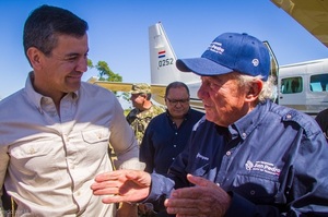 Vasconcellos: “San Pedro se prepara para mostrar todo el potencial productivo del norte”