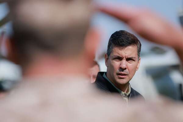 Peña prometió transparencia pero si promulga ley beneficiará a corruptos - Política - ABC Color