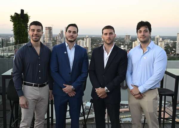 Aether: nuevo referente de arquitectura en Paraguay  - Sociales - ABC Color