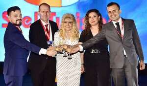 Grupo Stel Turismo celebra sus 30 años de trayectoria - Sociales - ABC Color