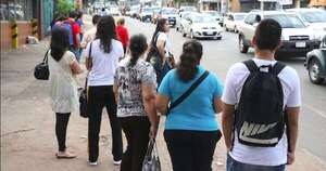 La Nación / Cetrapam admite nuevas reguladas de colectivos