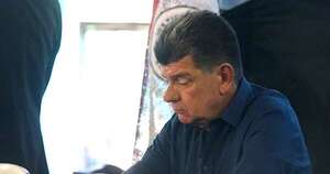 La Nación / Jueces actuaron con negligencia para blanquear a Efraín Alegre