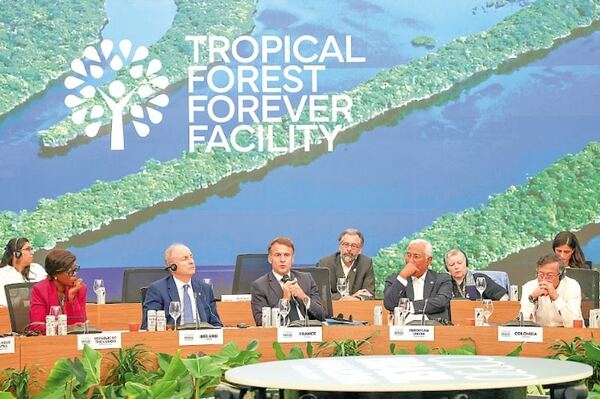 Gases efecto invernadero ponen al mundo en riesgo