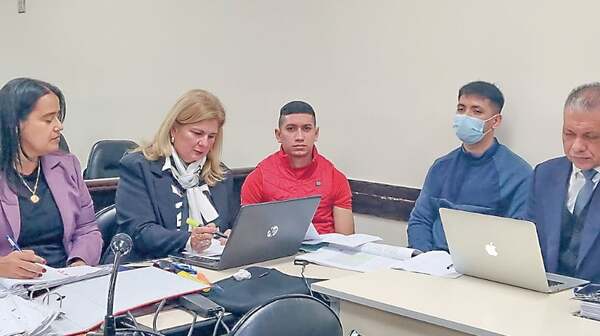 Policía fue condenado a 23 años por homicidio de militar