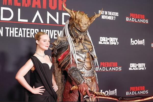 Depredador Badlands revela emociones y cultura Yautja