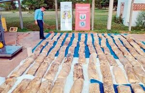 Condena por tráfico de drogas a mexicano con 20 años