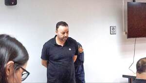 Fiscalía pidió 25 años para Miguel "Celular" Servín