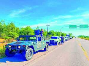 Escudo Guaraní: refuerzan fronteras con 11 mil uniformados