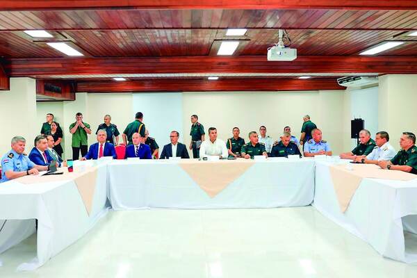 “Escudo Guaraní”: 11.000 efectivos contra el crimen en fronteras