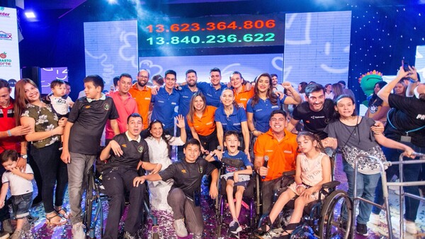 Teletón: Luz de esperanza para la familia Barrios