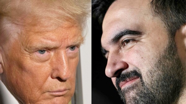 EEUU: Mamdani quiere hablar con Trump sobre costo de vida