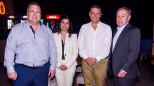 Cacopi brindó por su 9° aniversario