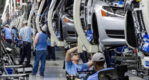 La producción de autos en Argentina alcanzó apenas 0,2%