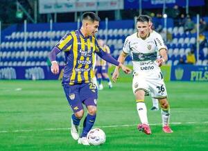 ecoleta Luqueño hoy juegan por la Sudamericana