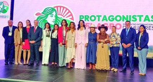 Mujeres protagonistas del Agro se reúnen en Asunción