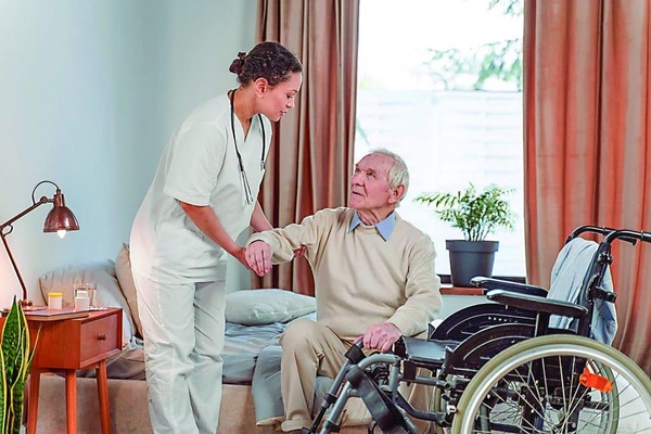 Cuidado: Aporte invisible del 22,4% del PIB en Paraguay