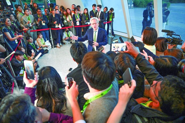 Jensen Huang (Nvidia): China ganará la carrera global de IA