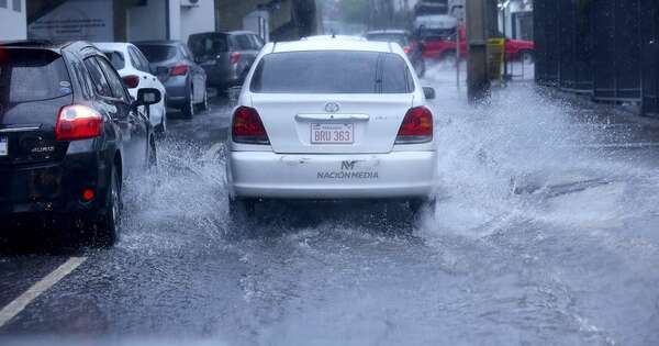 Diario HOY | Tormentas eléctricas para hoy, descenso de hasta 14ºC para el finde