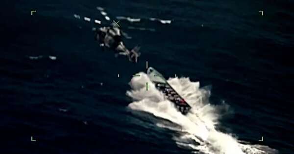 Diario HOY | Ofensiva antinarco de EEUU ya deja 70 muertos en el Caribe