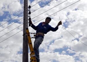 FMI pide mantener impulso de reformas estructurales, como la de DNIT y de ANDE respecto a tarifas - Economía - ABC Color