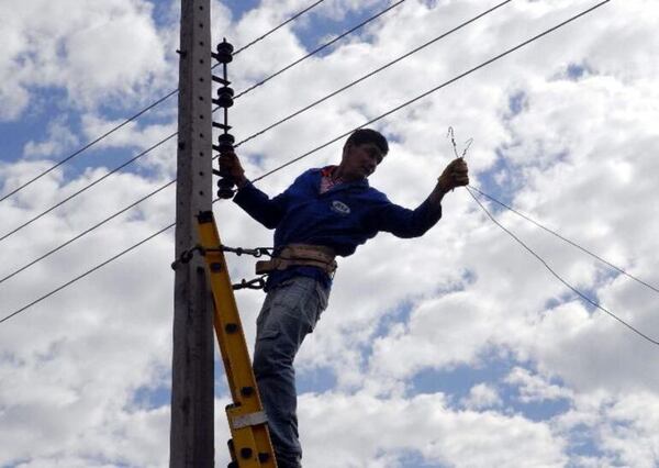 FMI pide mantener impulso de reformas estructurales, como la de DNIT y de ANDE respecto a tarifas - Economía - ABC Color