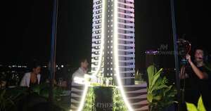 La Nación / Aether se erige como el referente de la arquitectura de bienestar en Paraguay