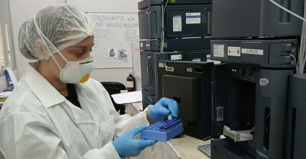 SENAVE incorpora nuevas determinaciones para identificación y cuantificación de plaguicidas