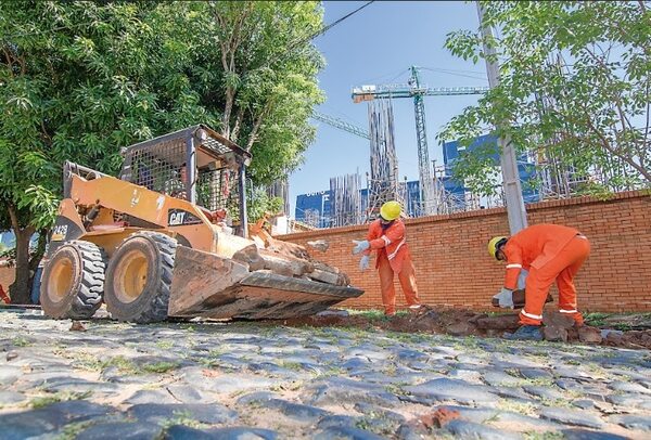 Eje corporativo de Asunción tendrá obras de mitigación
