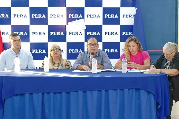 PLRA y Soledad Núñez debaten apoyo a intendencia