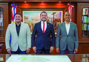 Arturo Almirón, nuevo presidente de la Junta Municipal de Asunción