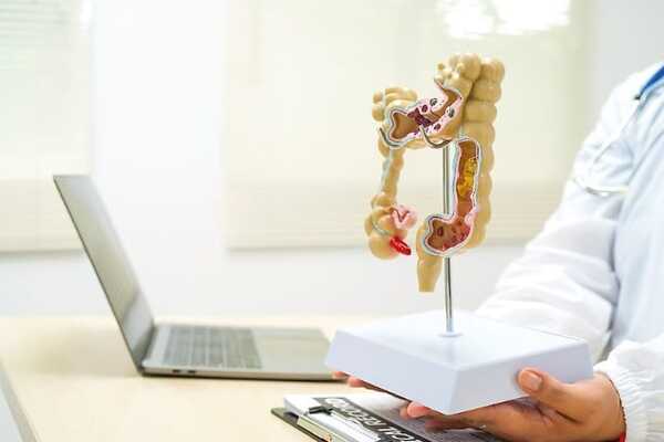 Microbiota intestinal es el órgano olvidado de la salud