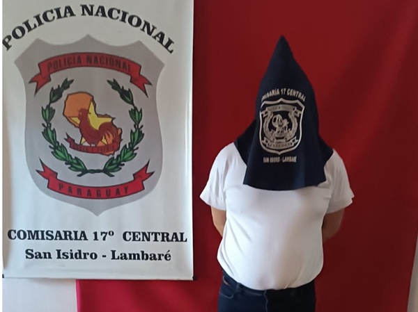 Roberto Cárdenas ya guarda reclusión en la cárcel de Tacumbú - ADN Digital