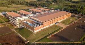 La Nación / Taiwán concretó el primer desembolso para construir el Hospital General de Asunción