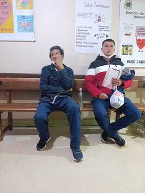 Chapista concepcionero necesita ayuda para someterse a cirugía del corazón - Concepción al Día