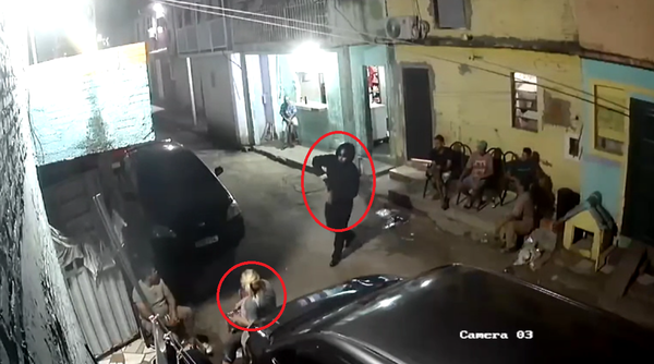 Mujer sobrevive a intento de sicariato en la Chacarita | Unicanal