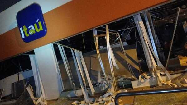 Fiscalía apunta a dueño de cantera y a explosivista por bombas utilizadas en asalto a banco de Katueté