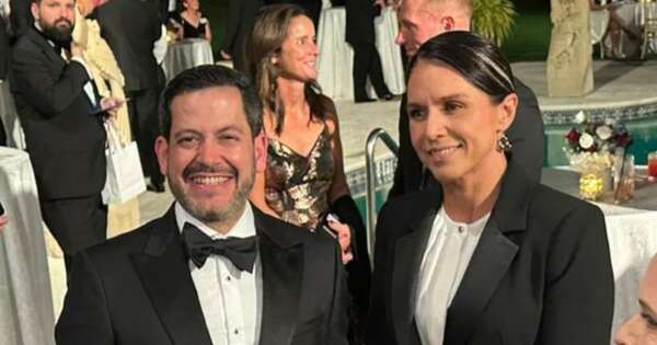 La Nación / Cooperación en seguridad fue tratado entre Latorre y directora de Inteligencia de EE. UU.